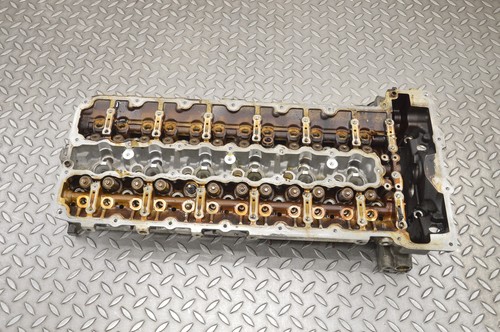 BMW E60 Motor Zylinderkopf N53 7588101 523i 2008 18027790
