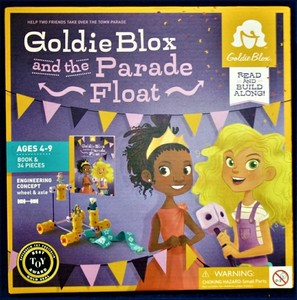 goldieblox kits