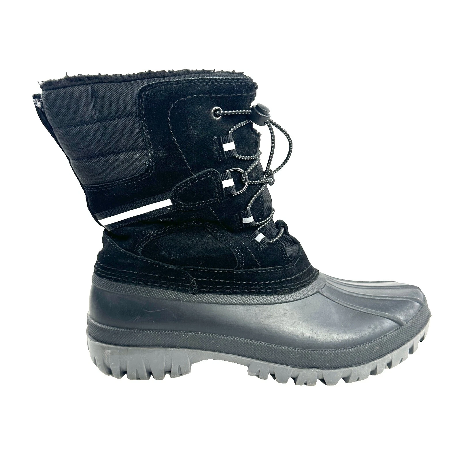 Lands 'End 6 EE. UU. Shoe Zapatos unisex para niños