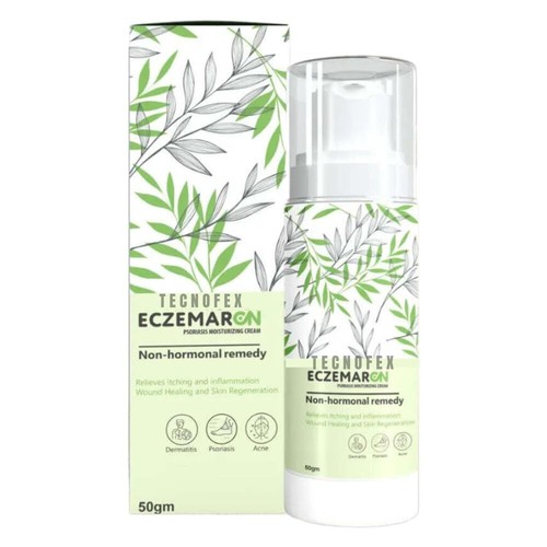 Crème Fongique Eczemaron - 50 G - Anti-démangeaisons Ayurvédique - Neuf