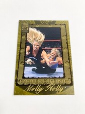 Molly Holly Road to the Ring 2002 Fleer All Access WWF WWE Card # 82