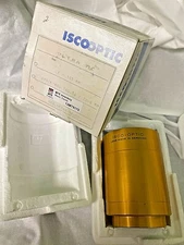 ISCO Optic Ultra MC 145mm  F2.2 35mm /70mm Cine Projection Lens New Open Box