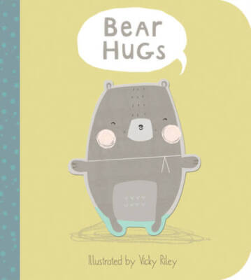 Bear Hugs - Board book By Walden, Libby - GOOD