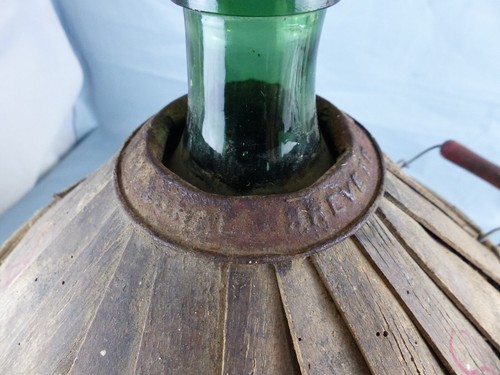 Candy LADY JEANNE 10 liters PERRIN FIL ROGNONAS patented S.G.D.G - Picture 6 of 6