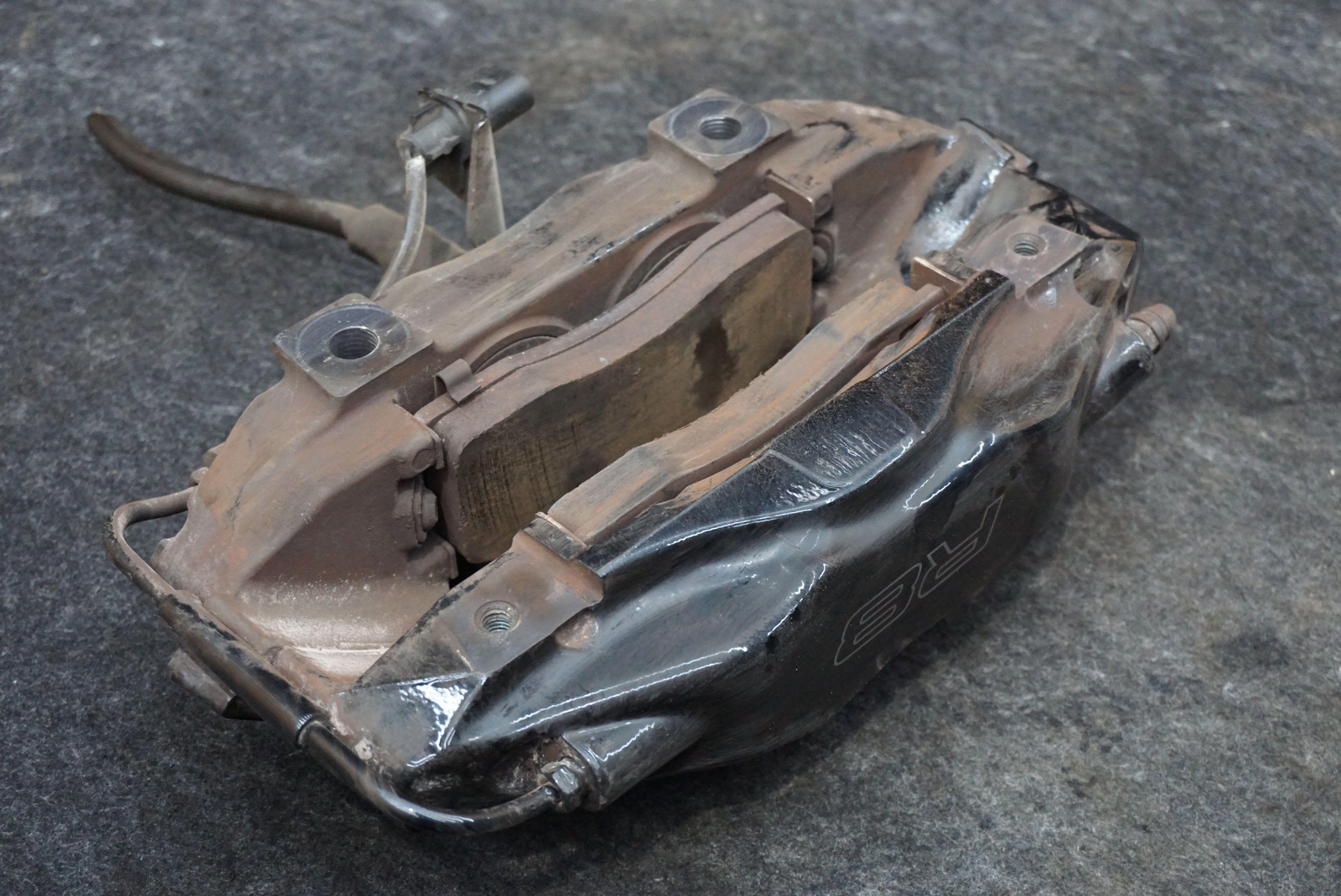 Rear Right Passenger Side Brembo brake Caliper 420615408G Audi R8 Type 42 08-12