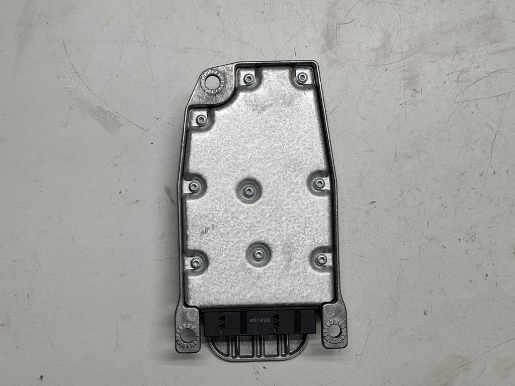 BMW 6 Series E63 M6 SRS Airbag Control Module 9114214 for sale  