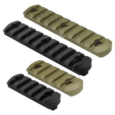 VISM M-LOK to PIcatinny Rail Mount Adapter for Airsoft Rifles by NcSTAR VMML