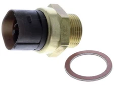 Vemo Auxiliary Fan Switch fits VW Cabrio 1996-1999 55VSSQ