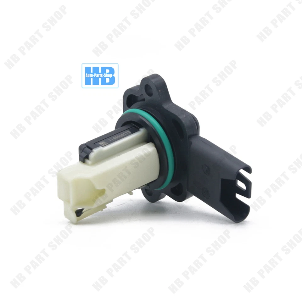 OEM CONTINENTAL SIEMENS/VDO SENSOR DE MASA DE AIRE MEDIDOR DE FLUJO MAF PARA BMW 128I 328I Foto 4 de 4