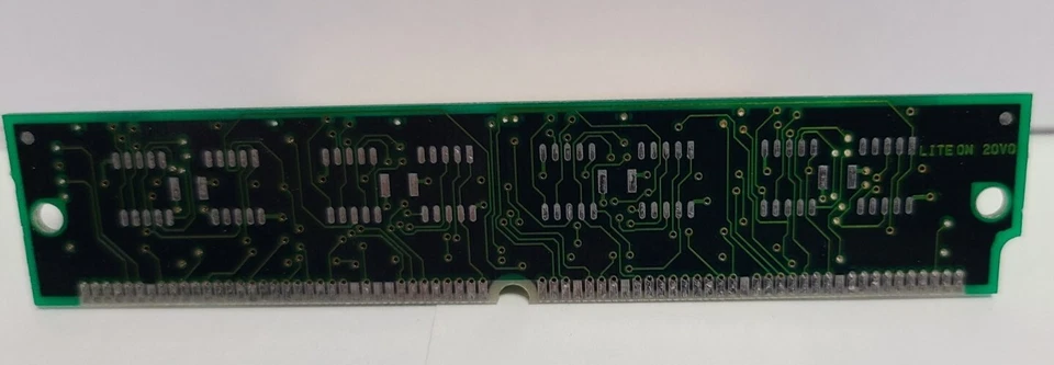 PNY 72 pin 8mb SIMM - Image 3 of 3
