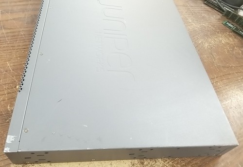 Juniper EX3300 EX3300-24T 24-Port Gigabit Switch. *READ⬇️* - Picture 21 of 21