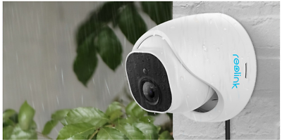 Reolink 12P Kit Cáaras de Vigilancia PoE, 8 cáaras de Seguridad H