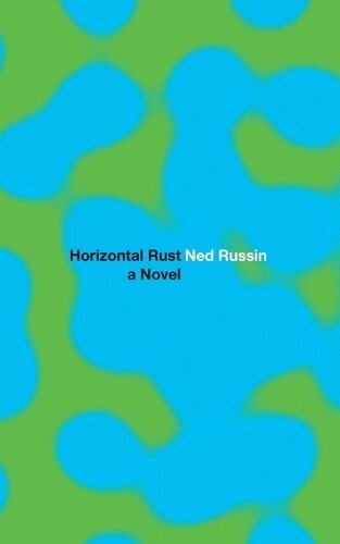 Ned Russin Horizontal Rust (Tascabile)