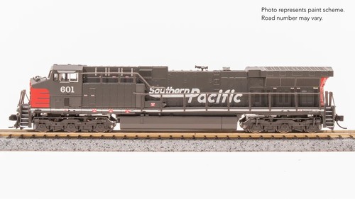 Broadway LTD CALIBRE N GE AC6000 DC/DCC/SOUND SOUTH PACIFIC #601 PN 8578 | Zustand: New