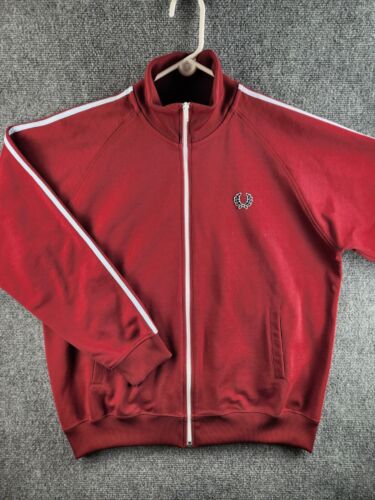Fred perry track zip - Gem Fred perry track zip - Gem