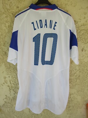 MAILLOT FOOTBALL FRANCE FFF Vintage 2002 Adidas EUR 38,00 - PicClick DE