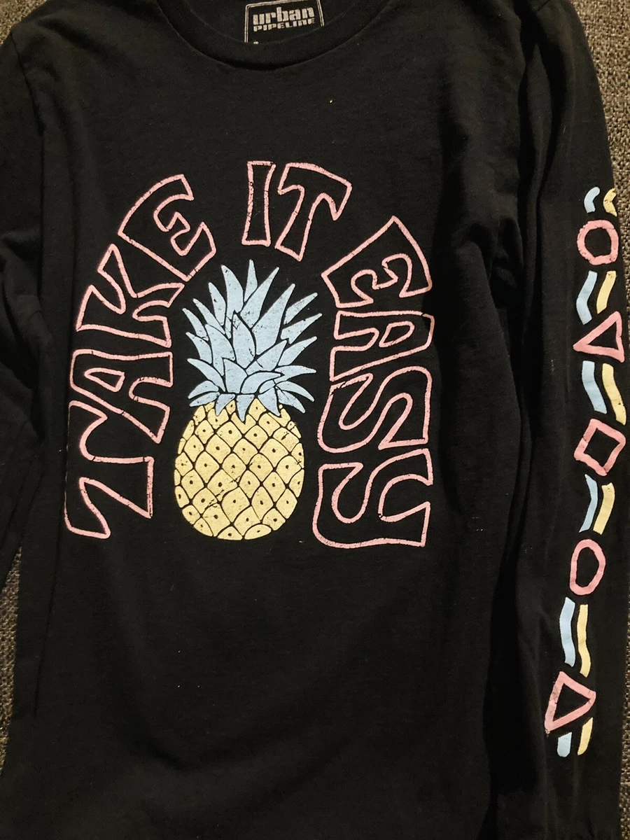 Urban pipeline 2025 pineapple shirt