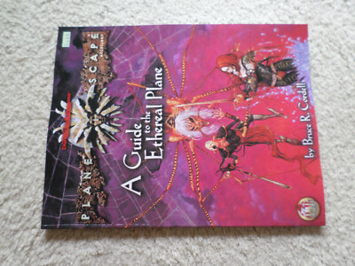  a Guide to the Ethereal Plane   Dungeons & Dragons   Planescape