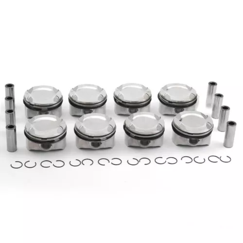 Engine Overhaul Rebuild Kit& Timing Chain Kit W/VVT Adjuster for BMW N63 4.4L - Picture 6 of 8