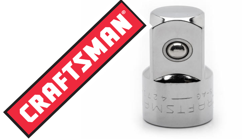 Craftsman Universal Joint (Wobble) / Socket Adapter Choose a Size Fast Shipping - Picture 3 of 19
