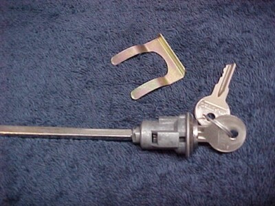 New Door Lock & Keys Many IHC International Models & Truck & Scout 1950 - 1984