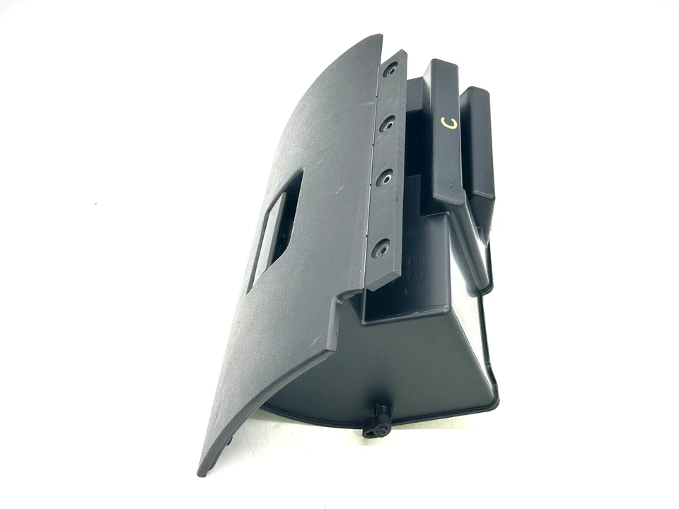 Ford Mustang GT 2010-2014 tablero de instrumentos guantera compartimento de almacenamiento original OEM Foto 4 de 4