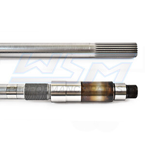 WSM Yamaha 1800 Drive Shaft FX VXR '08-'26, 003-182, OEM 6S5-45511