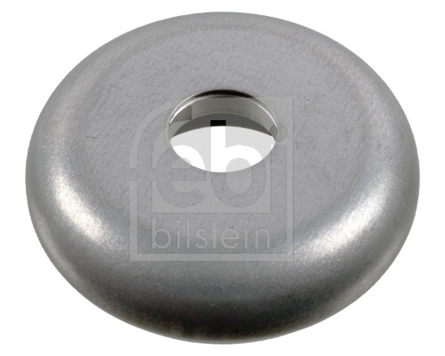 Front left and right FEBI BILSTEIN 12469 Rolling Bearing, suspension strut suppo