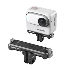 For Insta360 Go3 Magnetic Quick Release Mount