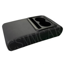 Funda Cojín Reposabrazos Auto Consola Central Caja Almohadilla Alfombrilla Protector Accesorios Coche