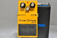 Boss OD3 Overdrive Guitar Effect Pedal