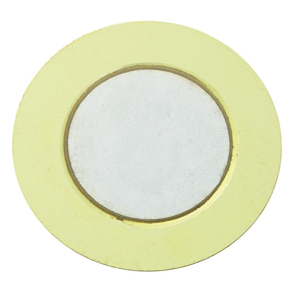 Buzzer piezoelettrico diametro 35 mm piezo piezoelectric Kepo MFT-35T-2.6A1 4585