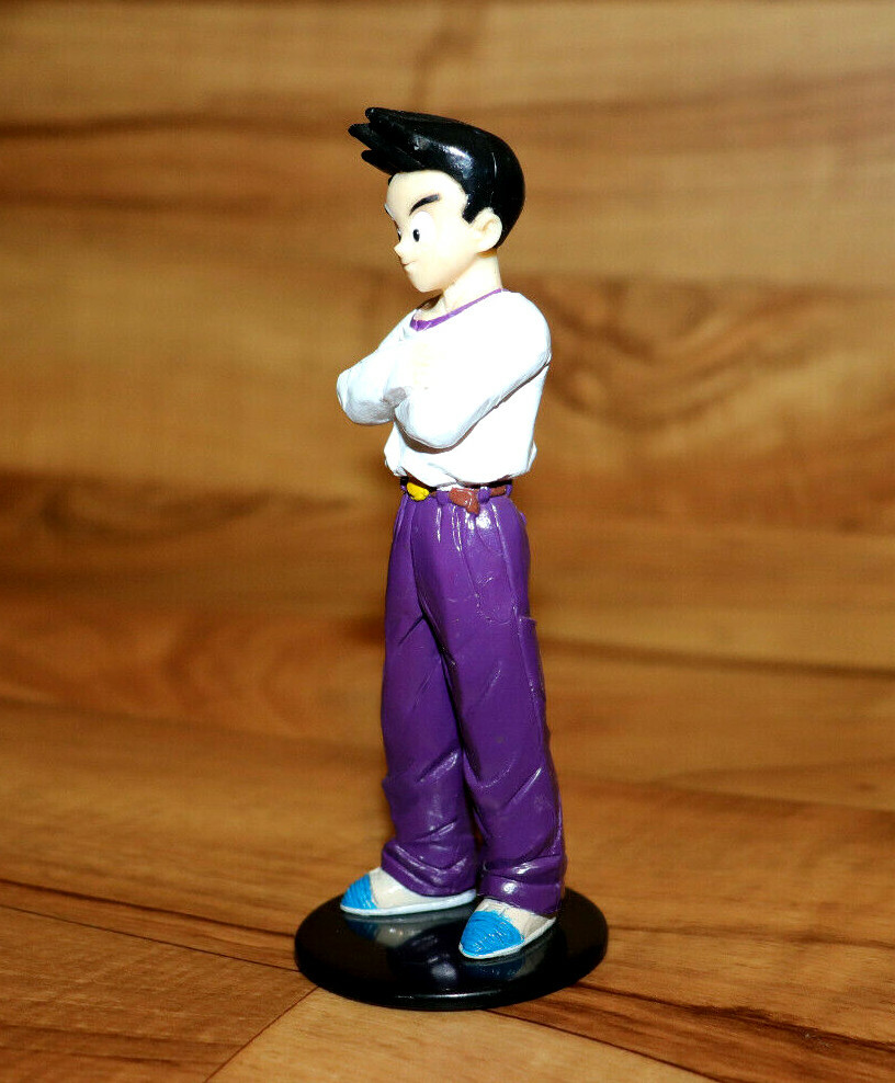 1996 Issue 9 Dragon Ball Z DeAgostini SANGOTEN Action Figure Figur eBay