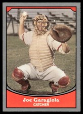 1990 Pacific Legends  #24 Joe Garagiola - St. Louis Cardinals