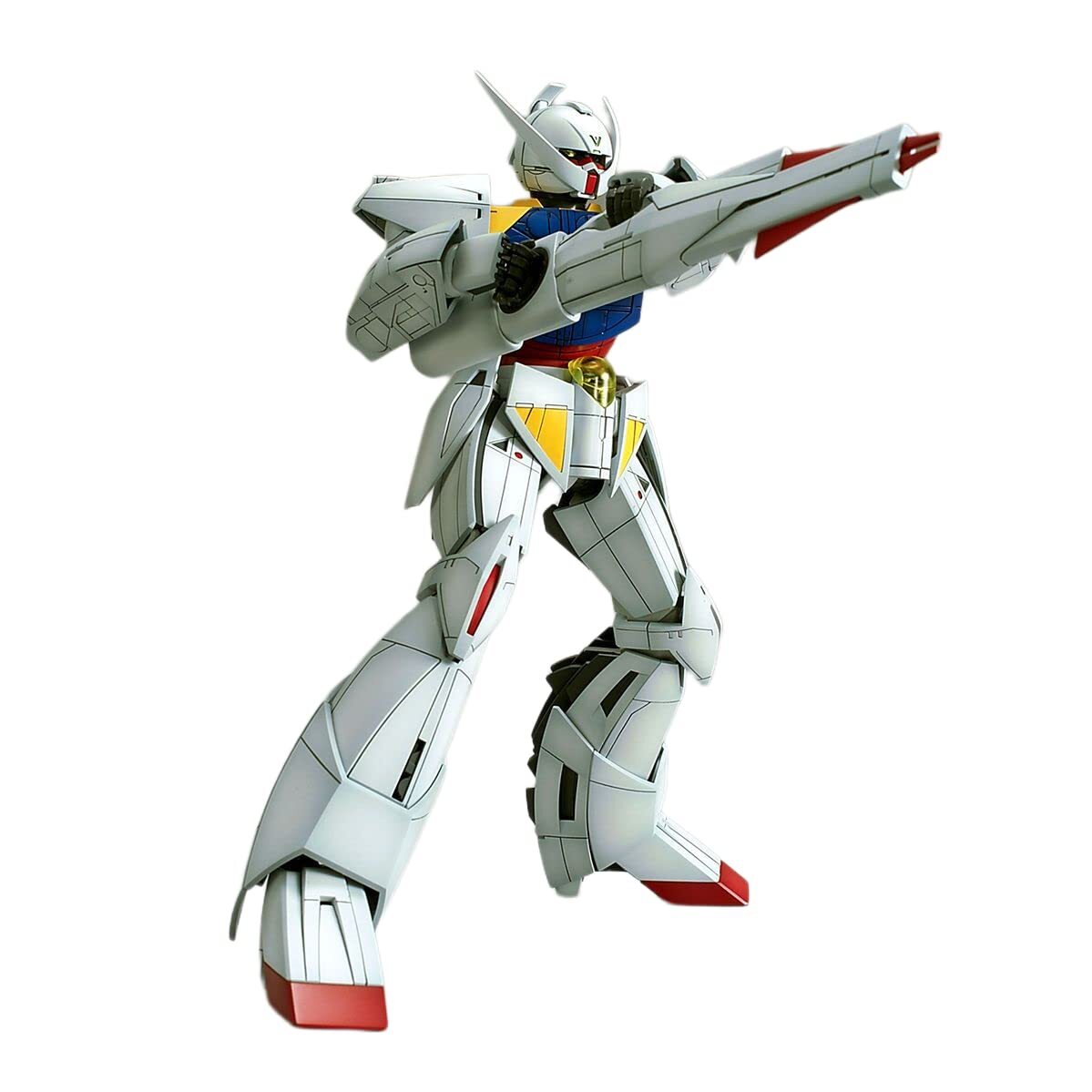 BANDAI MG Turn A Gundam 1/100 Turn A Gundam Plastic Model Kit New