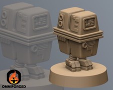 Star Wars Legion Gonk Droid Miniature 3D Printed Resin Mini Proxy