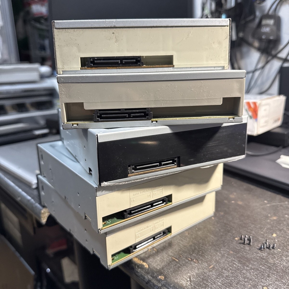 Masterizzatore Interno SATA Optiarc AD-5290S - CD/DVD Con Overburn 8.7GB, Nero - Foto 12