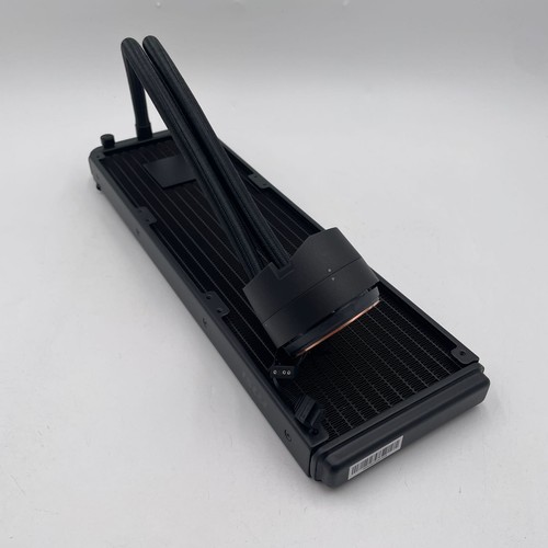 MSI MAG CORELIQUID 360R V2 Liquid CPU Cooler Radiator 3X 120mm ARGB Lighting - Afbeelding 4 van 6