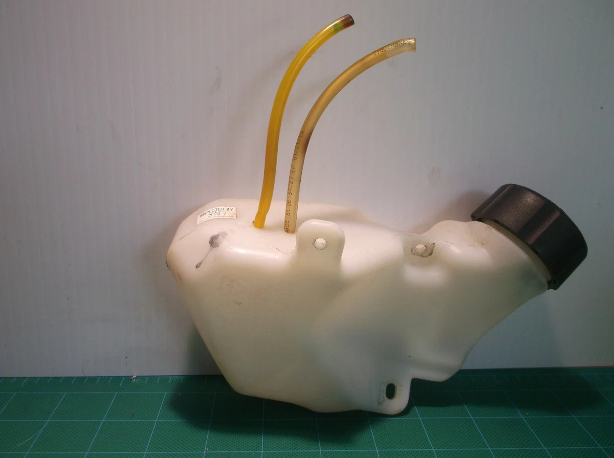 310585012 Fuel Tank Assembly Off A Ryobi RY34007 30CC Power Head Trimmer