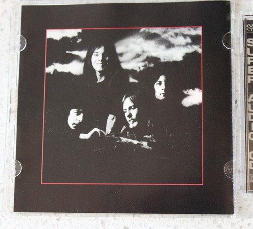 Humble Pie Smokin SACD 2010 Super Audio CD RARE OOP - Picture 6 of 7