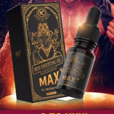 Soves Max Penile Enlargement Oil