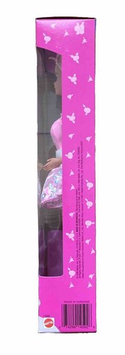 NIB Mattel Barbie Doll 1995 My First Tea Party Vintage 14592 Pink  - Picture 2 of 8