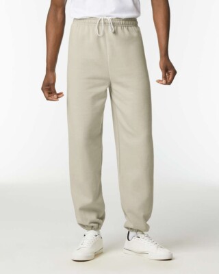 GILDAN Heavy Blend Men's Fleece Premium Sweatpants Sweat Pants S-3XL 18200