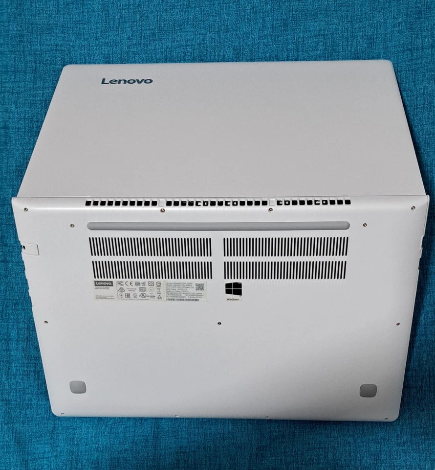 notebook Lenovo IdeaPad 700 -  i7 - 16 GB Ram - 1 Tb Hard Disk - Sound JBL - Immagine 4 di 4