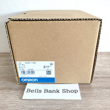 OMRON PLC NJ301-1100 CPU Unit NEW