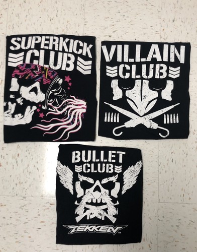 XL Pro Wrestling Tees NJPW | eBay