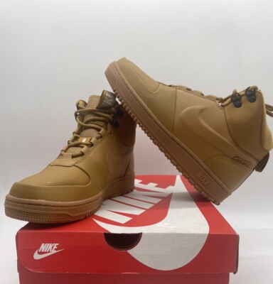 Nike Path Winter Men's Sneaker Boots Wheat Black Cinnamon BQ4223