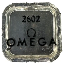 OMEGA 630-2602 Movement For Spare Parts (Per Piece)