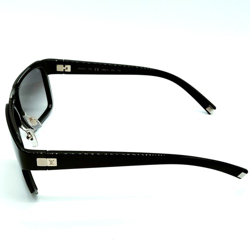Louis Vuitton Sunglasses Z0361U Men's Black 3238691 eBay