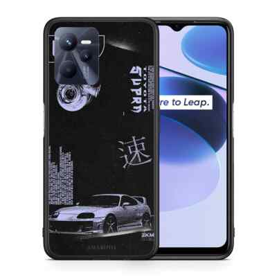 Realme C35 custom case